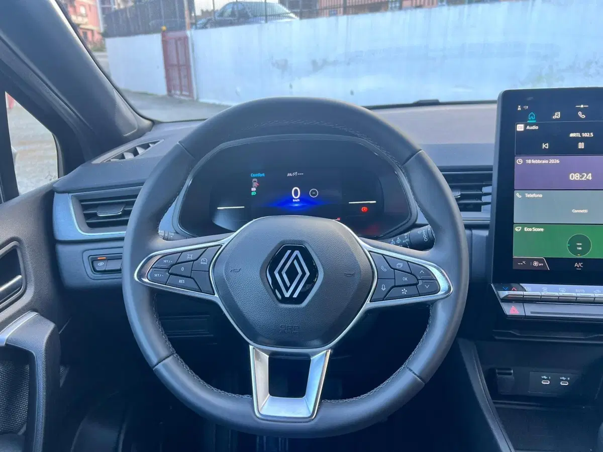 Renault Captur usata a Messina (16)