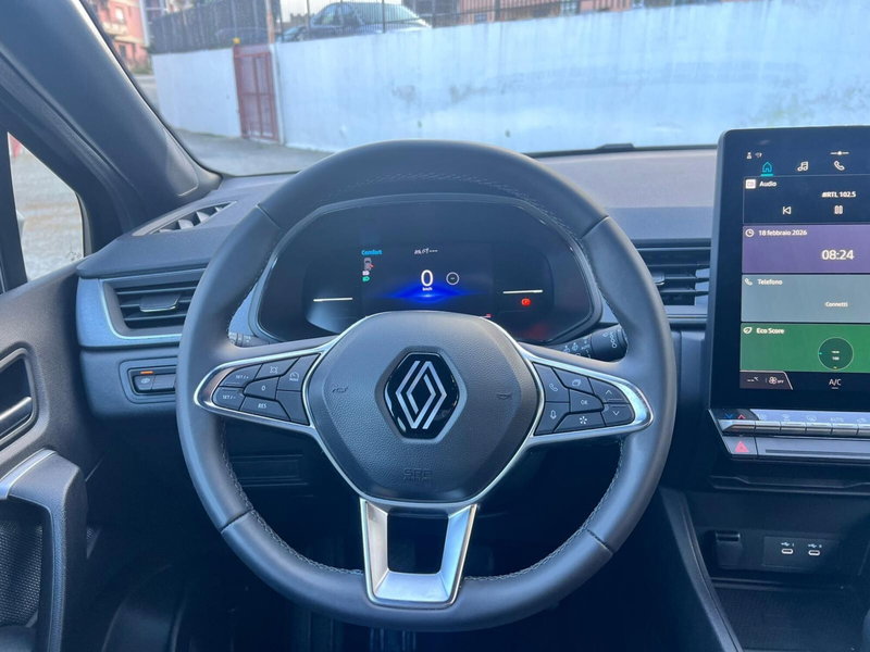 Renault Captur usata a Messina (16)
