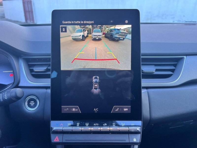 Renault Captur usata a Messina (17)