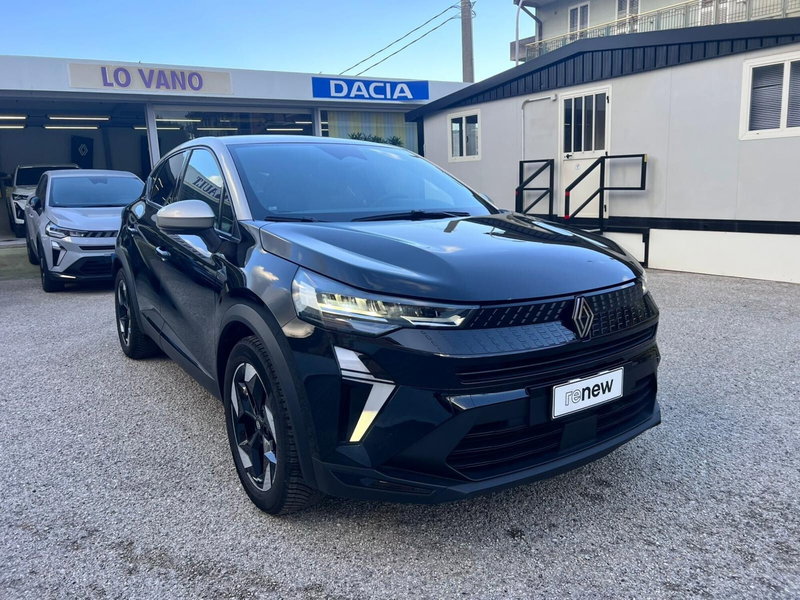 Renault Captur usata a Messina (2)