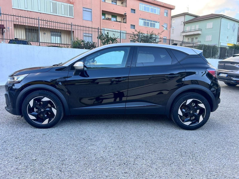 Renault Captur usata a Messina (4)