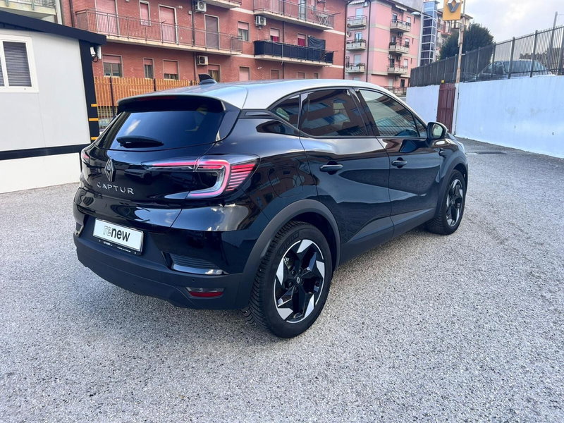 Renault Captur usata a Messina (5)