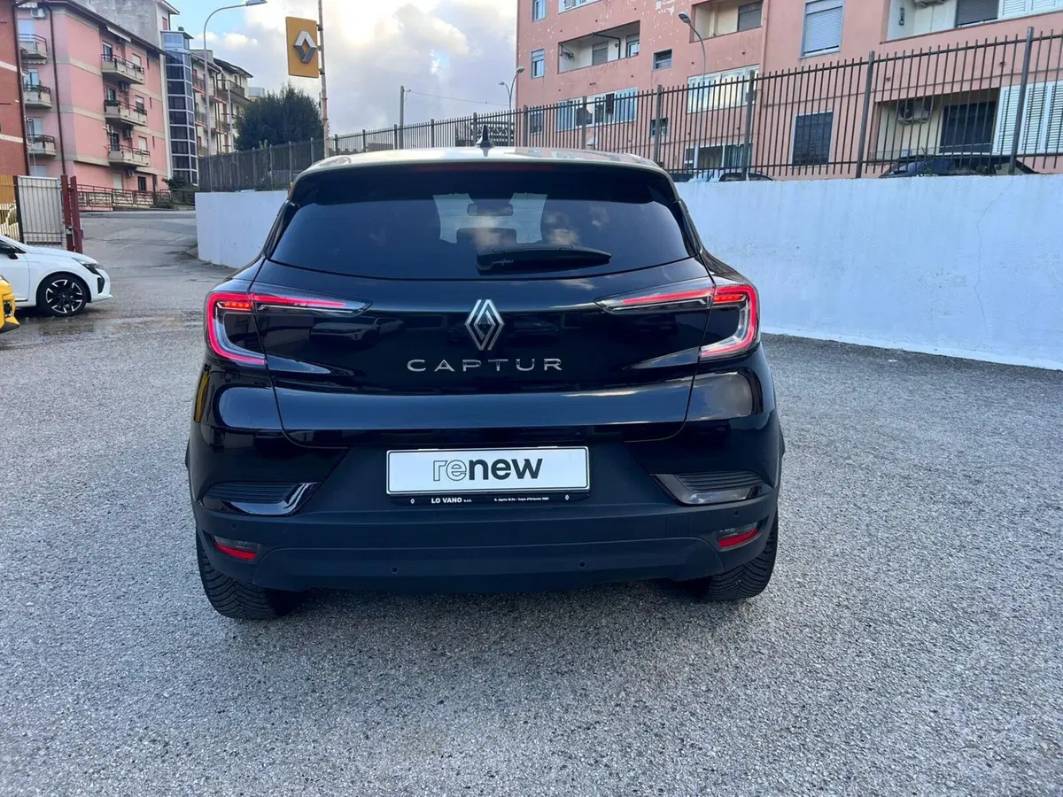 Renault Captur usata a Messina (6)