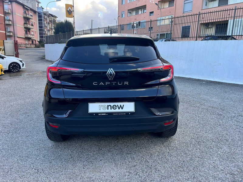 Renault Captur usata a Messina (6)