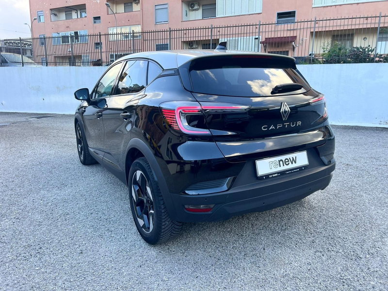 Renault Captur usata a Messina (7)