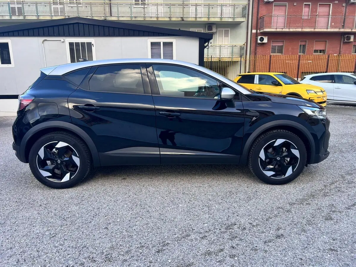 Renault Captur usata a Messina (8)