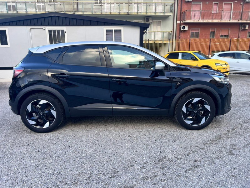 Renault Captur usata a Messina (8)