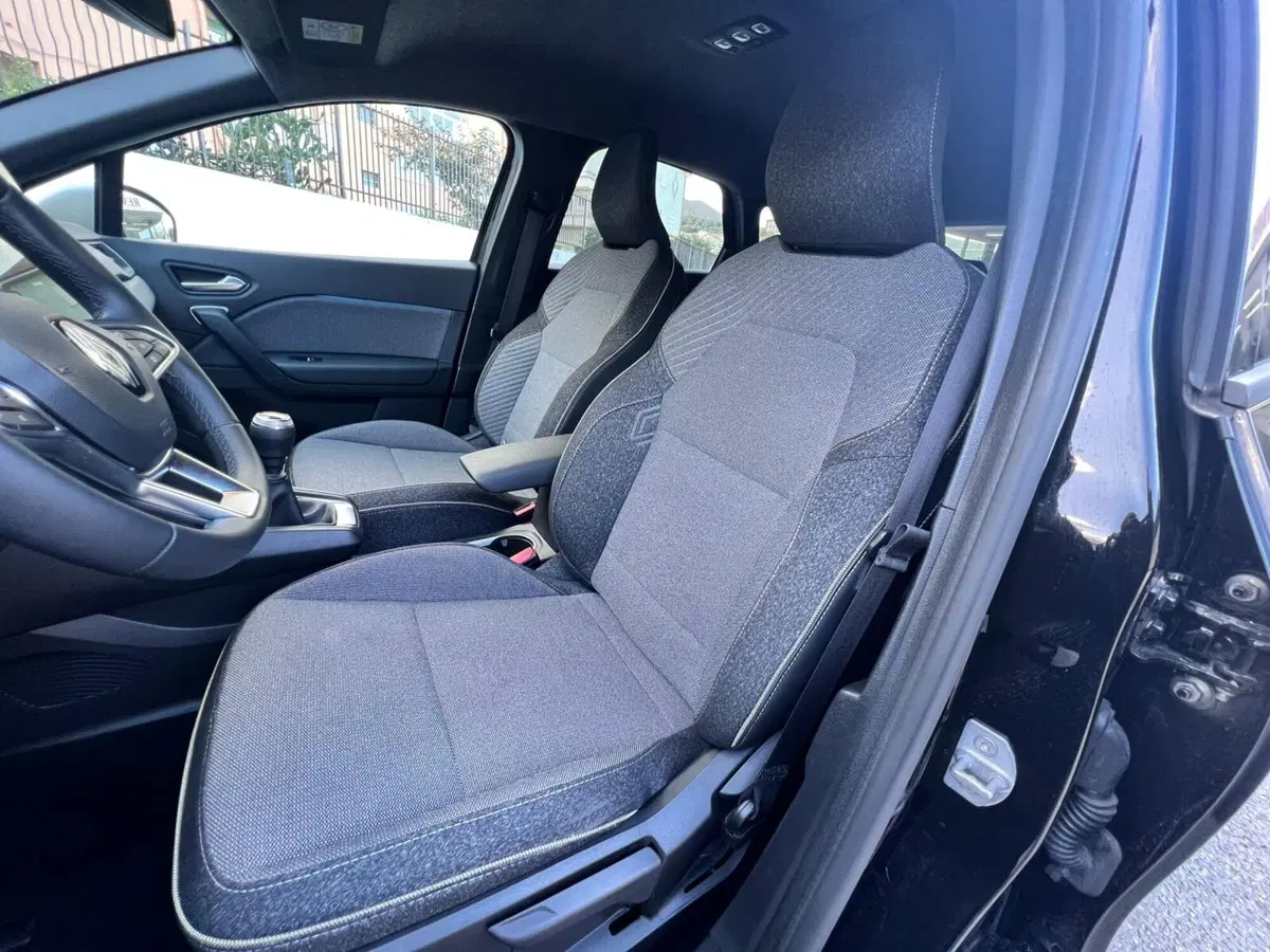 Renault Captur usata a Messina (9)