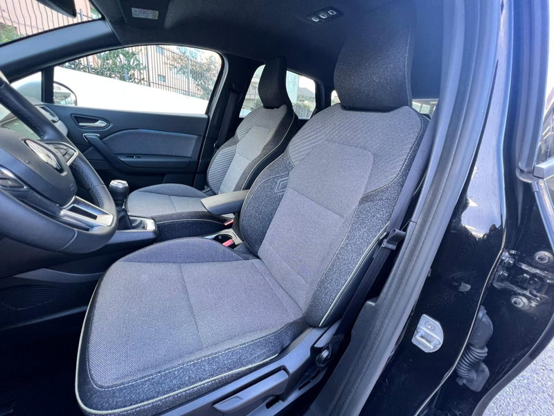 Renault Captur usata a Messina (9)