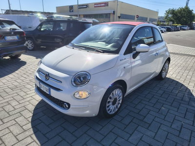 Fiat 500 1.0 Hybrid Dolcevita del 2022 usata a Montelupo Fiorentino