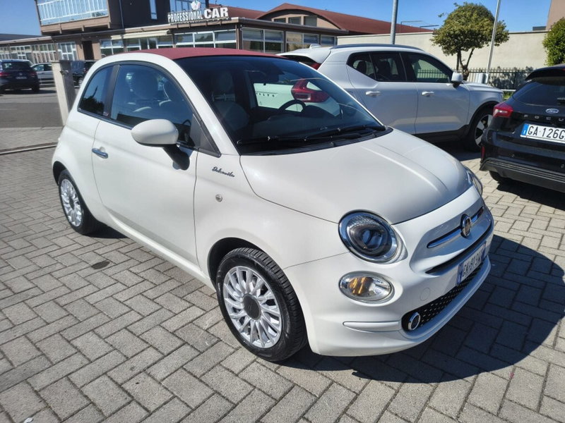 Fiat 500 usata a Firenze (2)