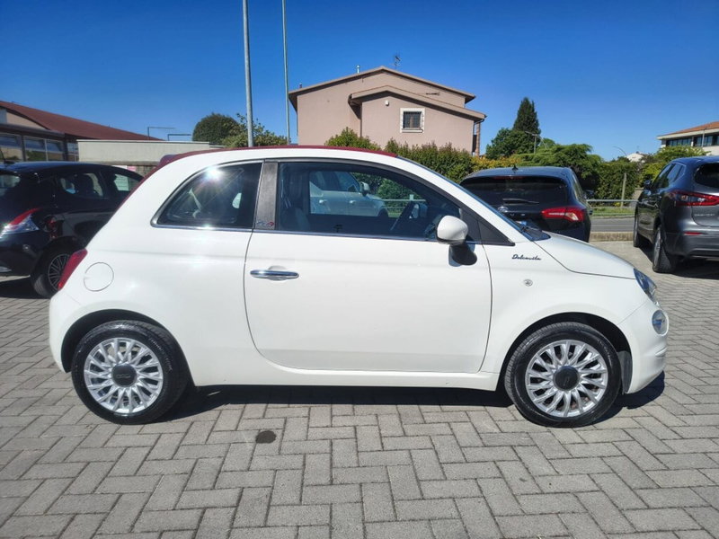 Fiat 500 usata a Firenze (20)