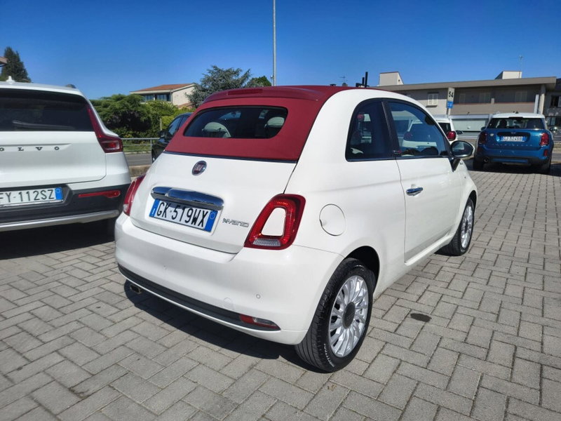 Fiat 500 usata a Firenze (3)