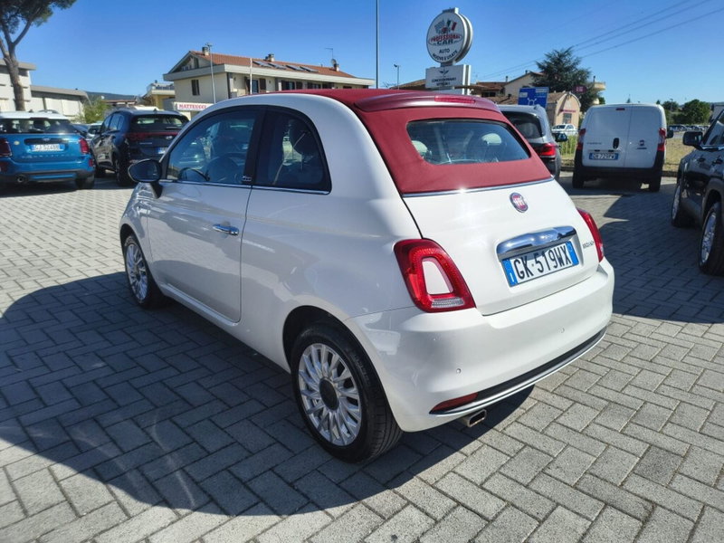 Fiat 500 usata a Firenze (4)