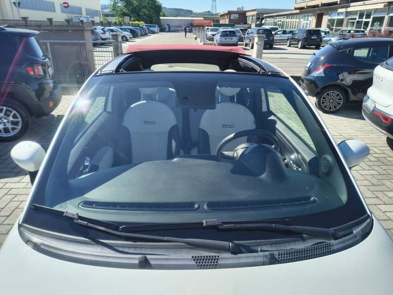 Fiat 500 usata a Firenze (5)