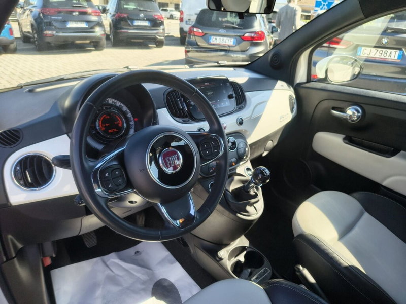 Fiat 500 usata a Firenze (8)