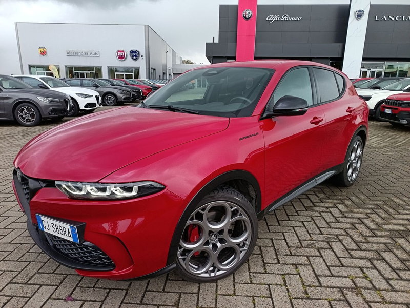 Alfa Romeo Tonale usata a Alessandria