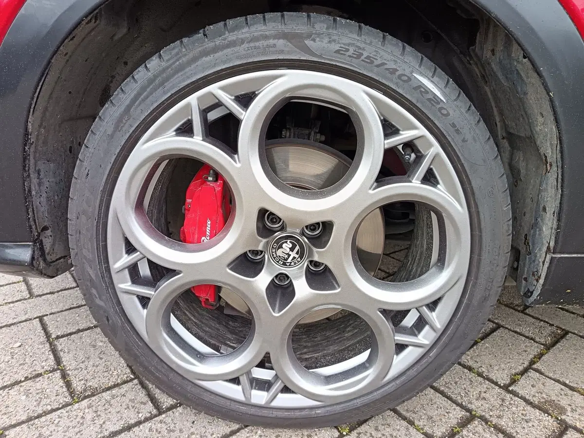 Alfa Romeo Tonale usata a Alessandria (12)