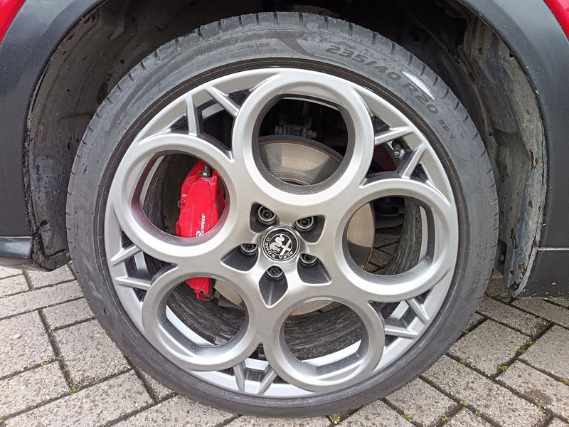 Alfa Romeo Tonale usata a Alessandria (12)