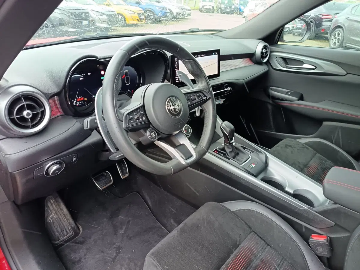 Alfa Romeo Tonale usata a Alessandria (16)