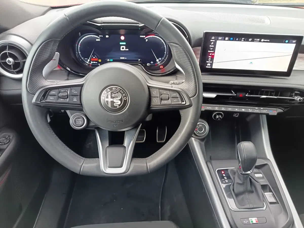 Alfa Romeo Tonale usata a Alessandria (17)