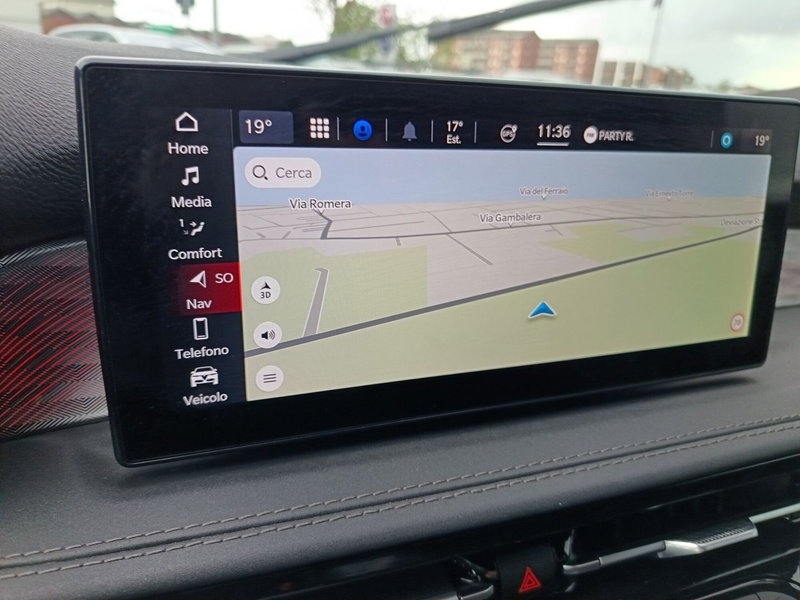 Alfa Romeo Tonale usata a Alessandria (19)