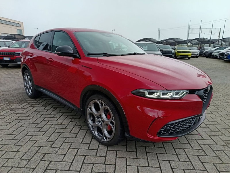 Alfa Romeo Tonale usata a Alessandria (3)