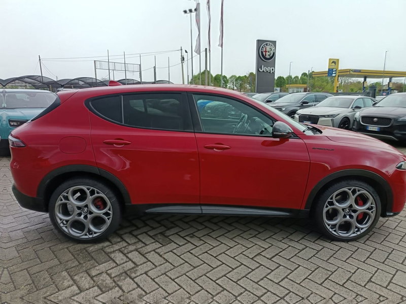 Alfa Romeo Tonale usata a Alessandria (4)