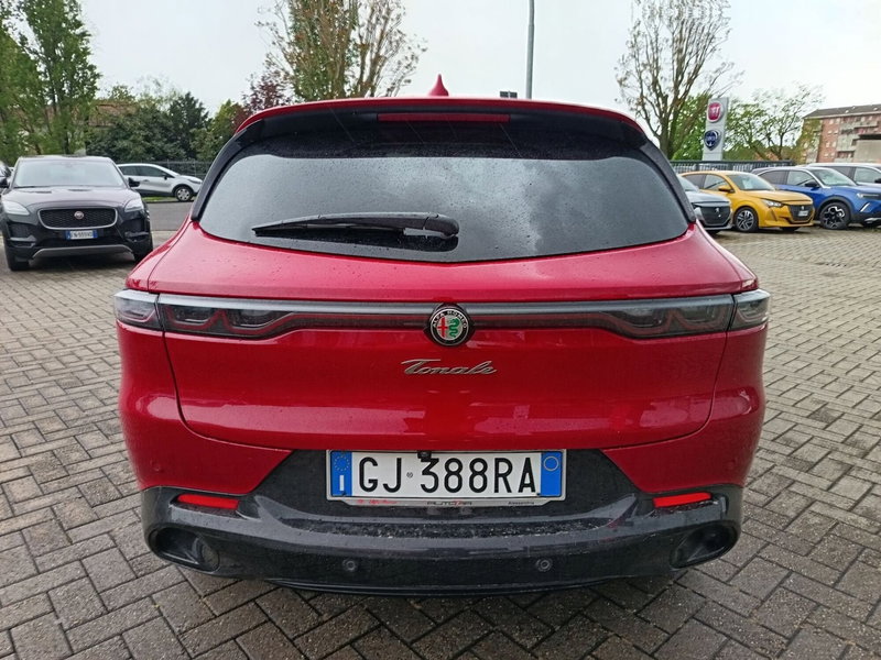 Alfa Romeo Tonale usata a Alessandria (6)
