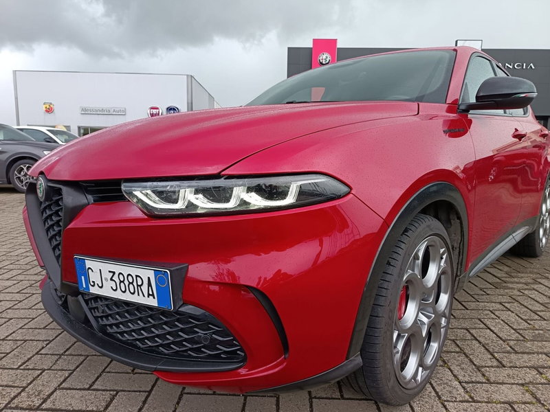 Alfa Romeo Tonale usata a Alessandria (9)