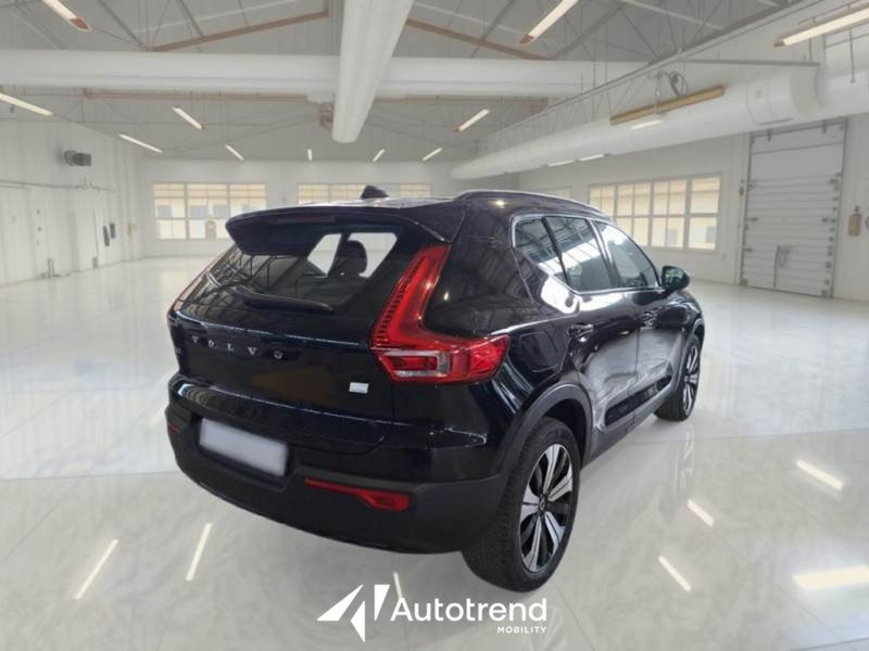 Volvo XC40 usata a Bari (13)