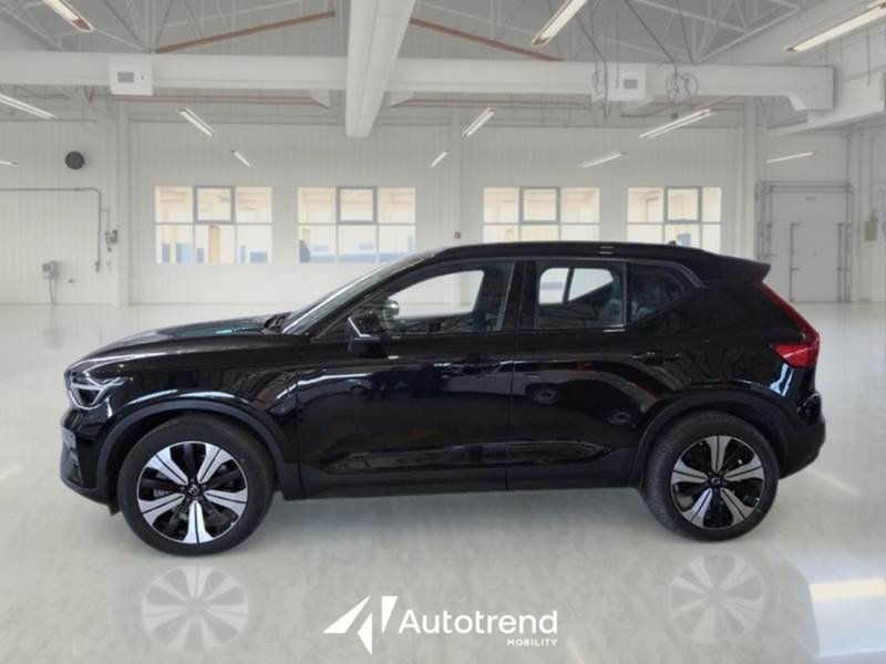 Volvo XC40 usata a Bari (15)