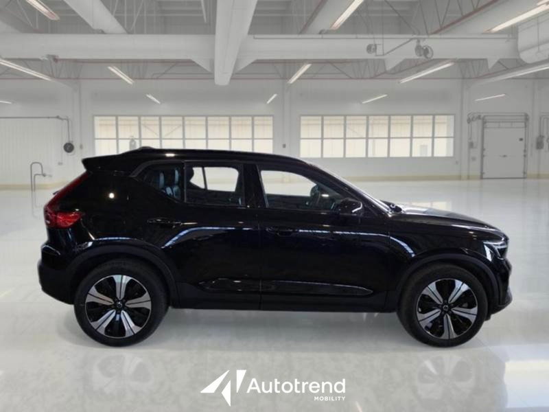 Volvo XC40 usata a Bari (5)