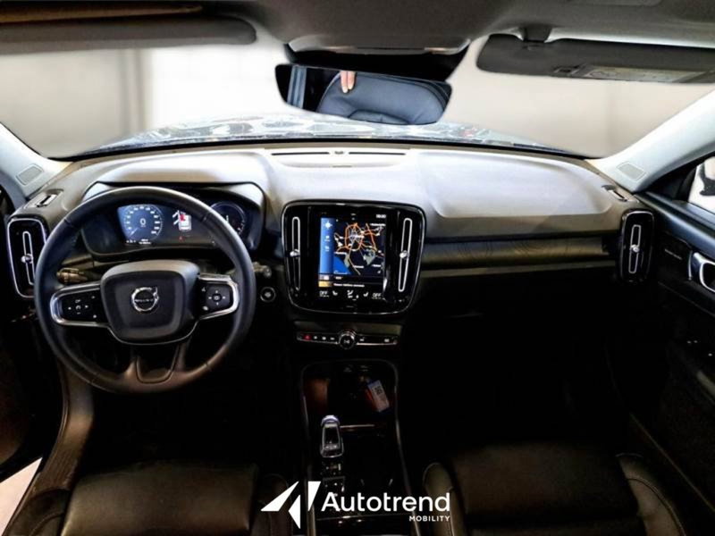 Volvo XC40 usata a Bari (8)