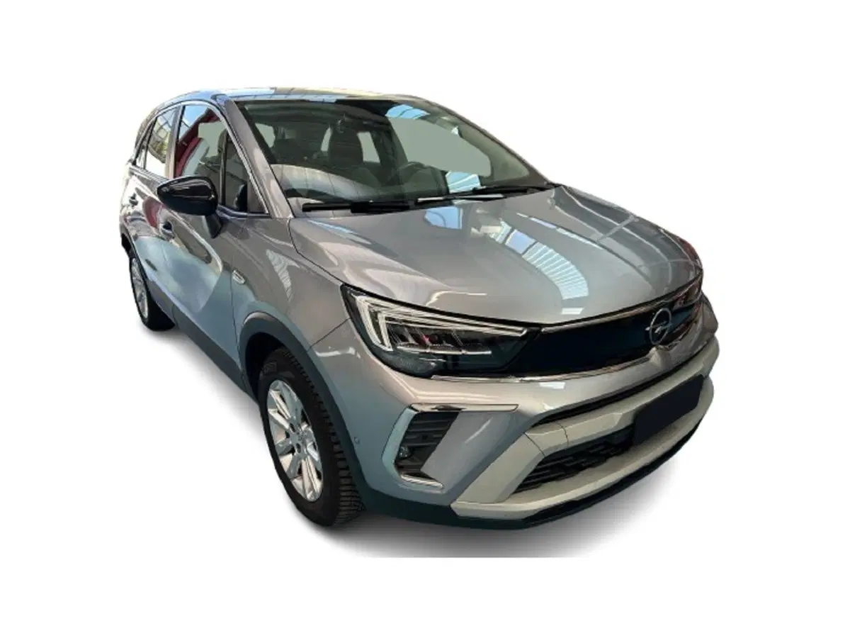 Opel Crossland X usata a Bari (10)