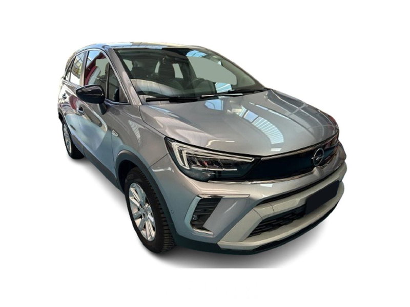 Opel Crossland X usata a Bari (10)