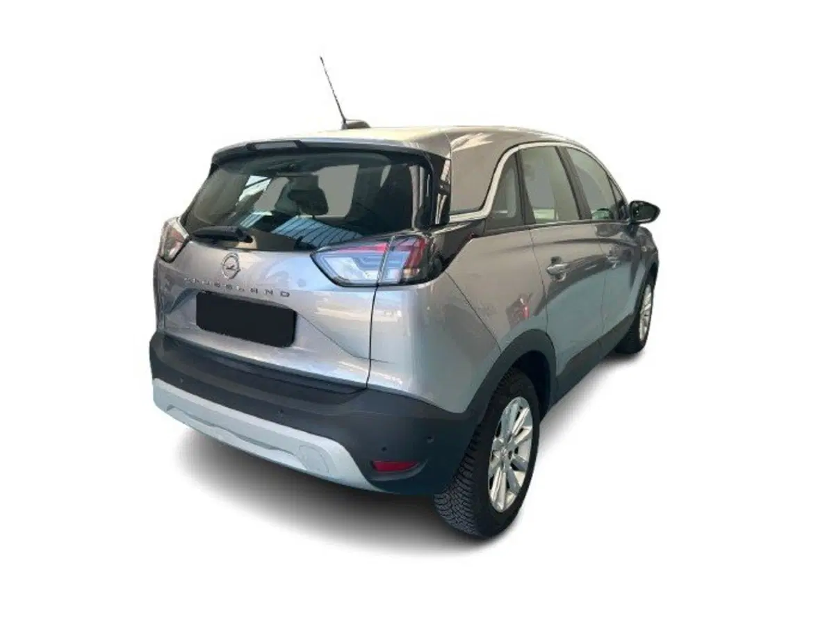 Opel Crossland X usata a Bari (11)