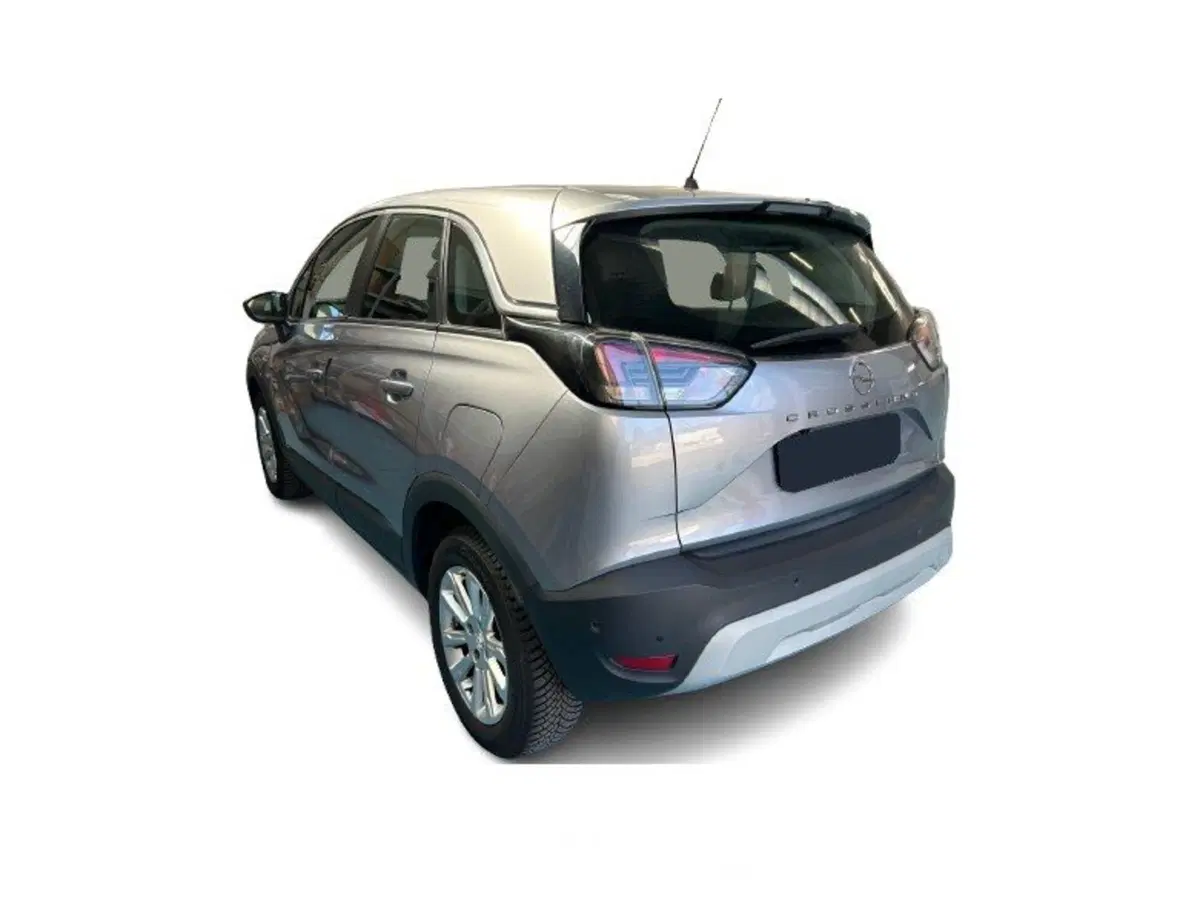 Opel Crossland X usata a Bari (12)