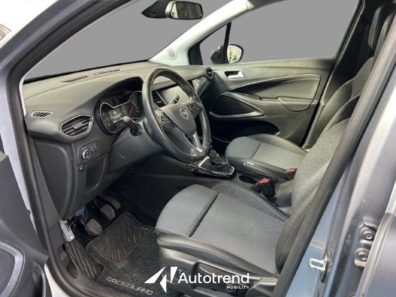 Opel Crossland X usata a Bari (13)