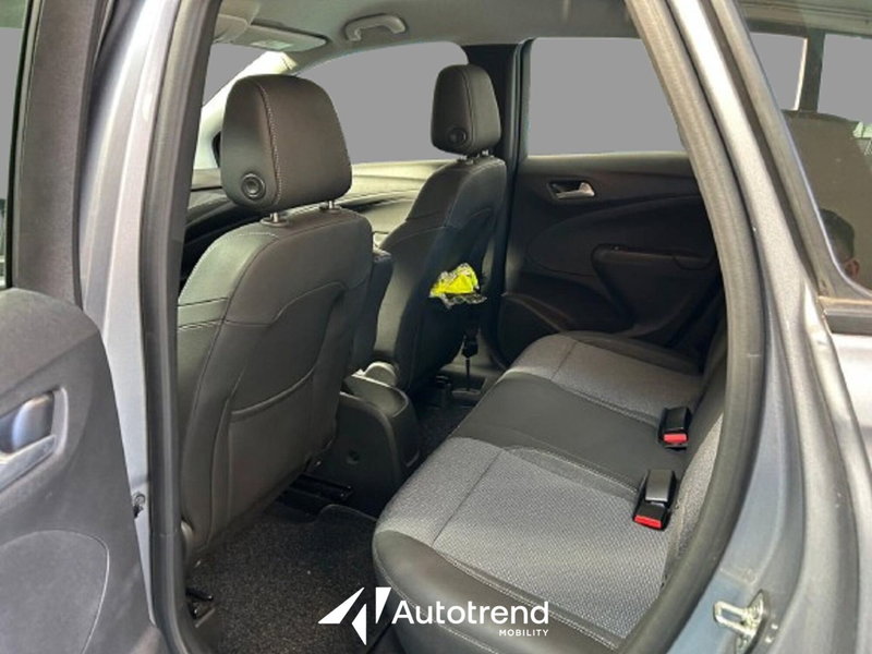 Opel Crossland X usata a Bari (16)