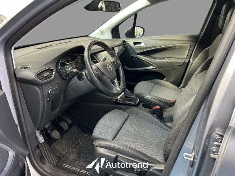 Opel Crossland X usata a Bari (5)