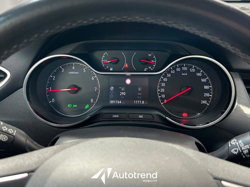 Opel Crossland X usata a Bari (6)