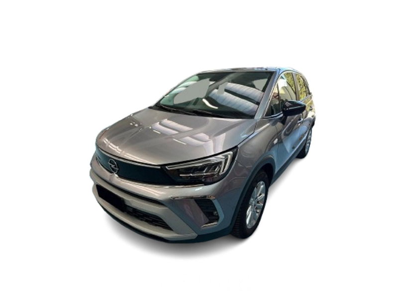 Opel Crossland X usata a Bari (9)