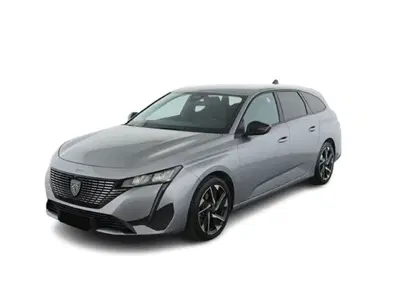 Peugeot 308 SW BlueHDi 130 S&amp;S EAT8 Allure Pack del 2022 usata a Bari