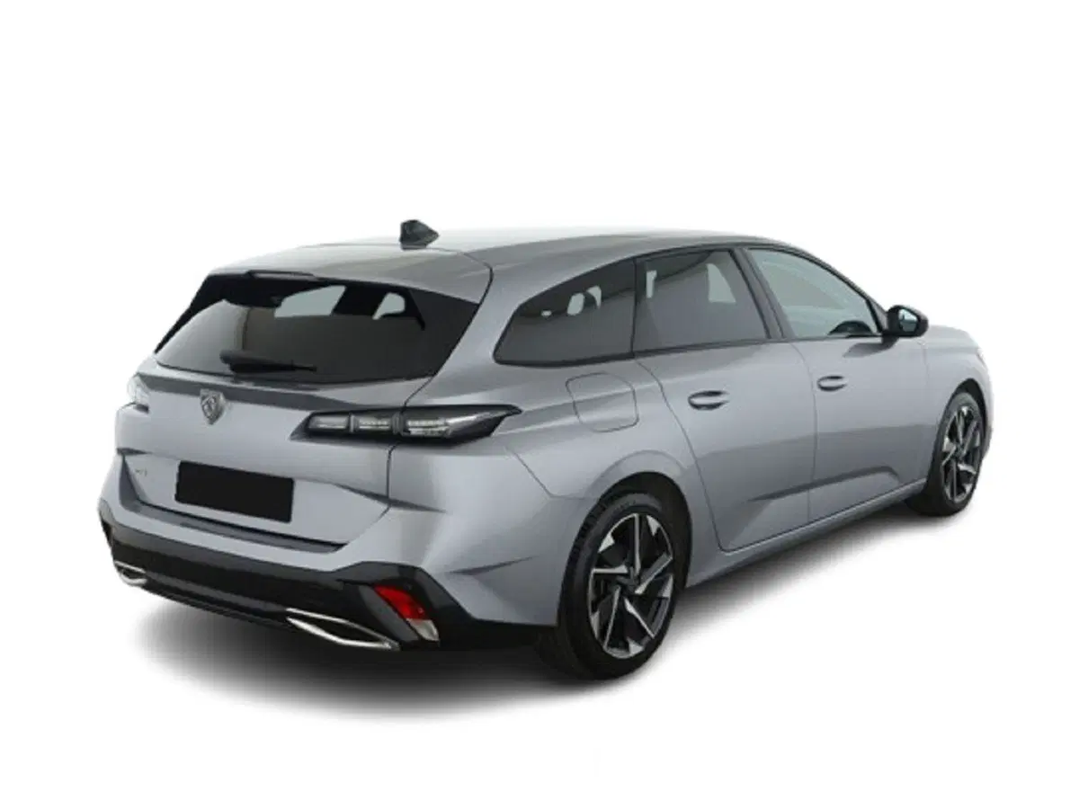 Peugeot 308 SW usata a Bari (2)