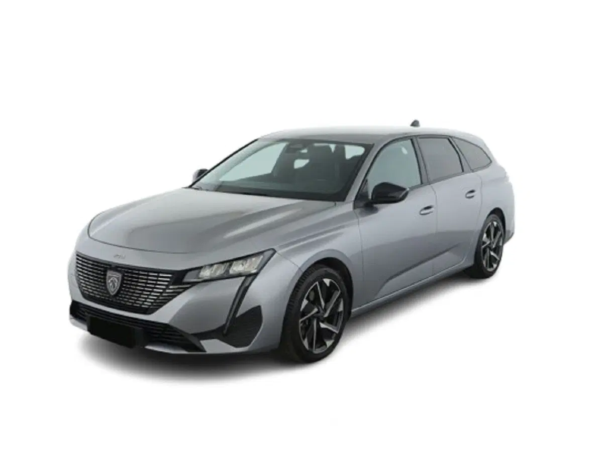 Peugeot 308 SW usata a Bari (3)