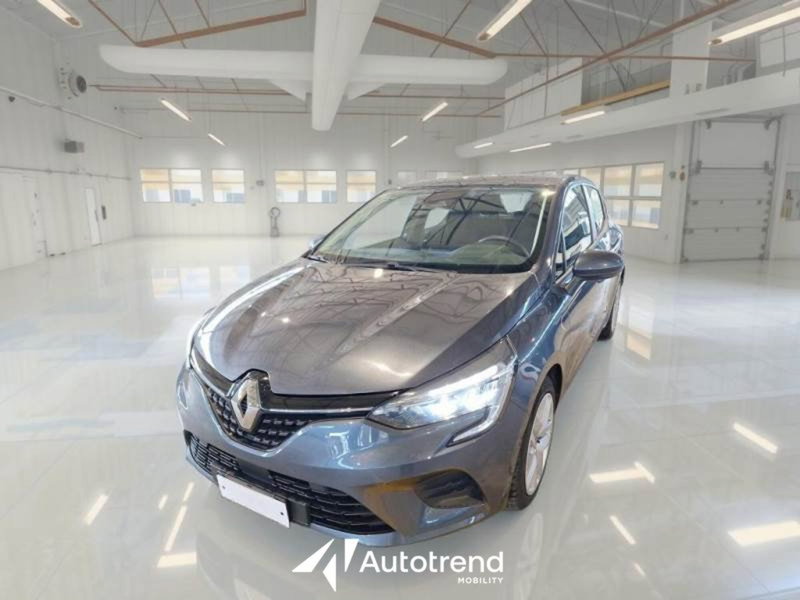 Renault Clio usata a Bari