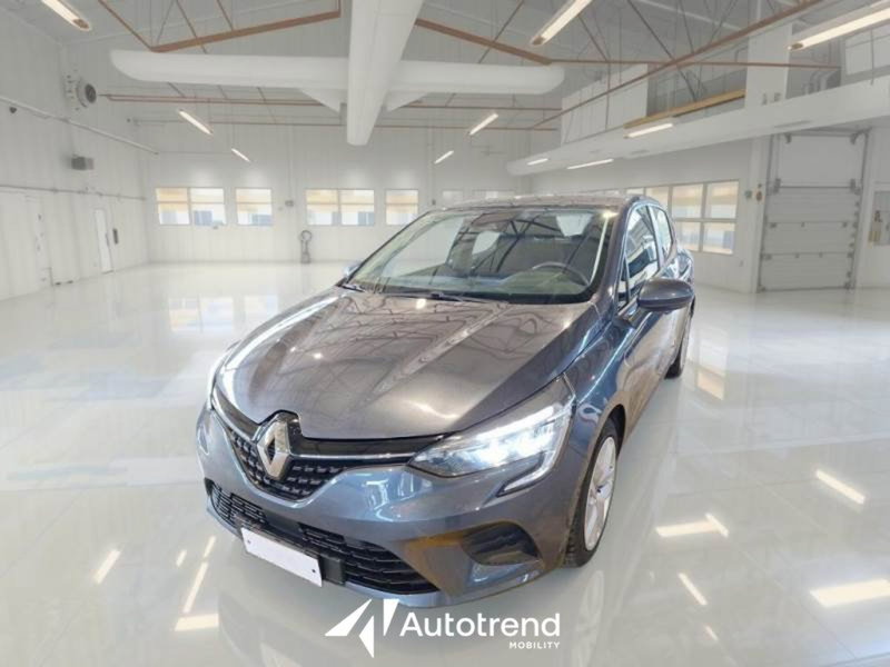 Renault Clio usata a Bari (11)