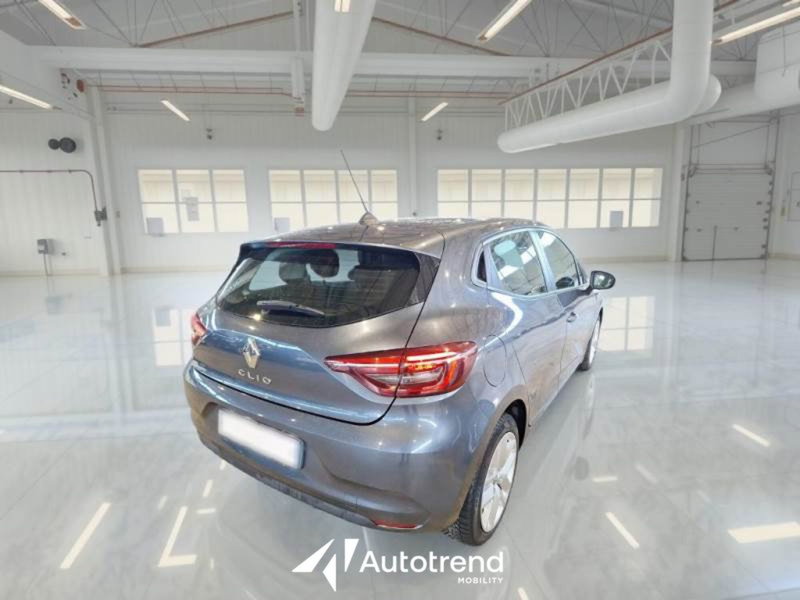 Renault Clio usata a Bari (12)