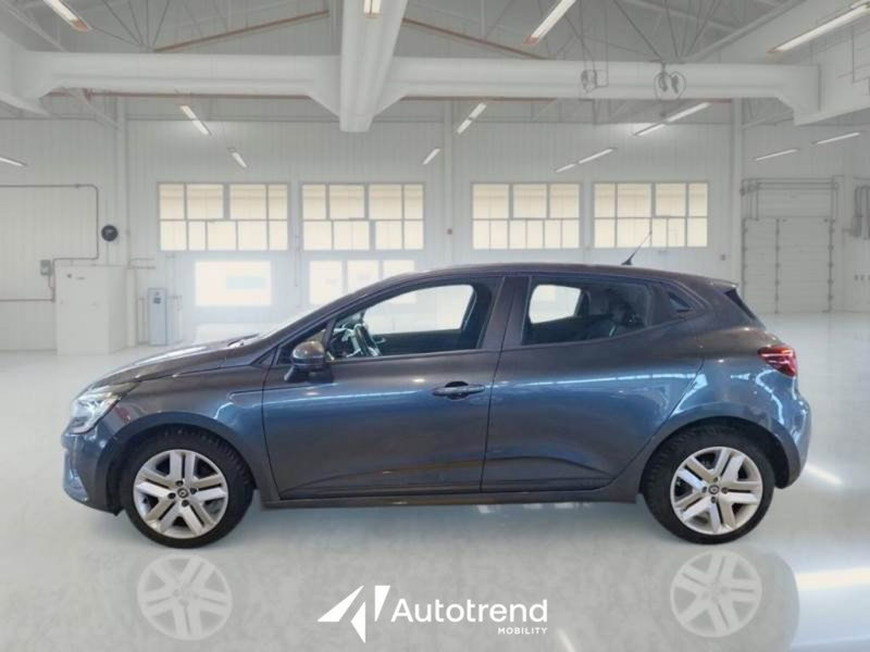 Renault Clio usata a Bari (15)